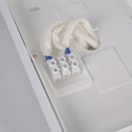Настенный светильник Nowodvorski Bergen White 9706