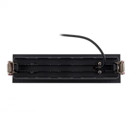 Встраиваемый светильник Nowodvorski Midi Led Black 10065