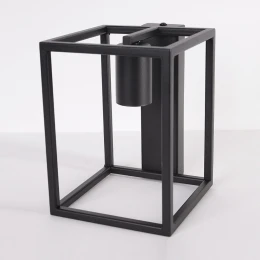Настенный светильник Nowodvorski Crate Black 9046