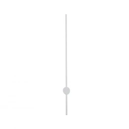 Настенный светильник Nowodvorski Saber Led Silk Olive M White 11592