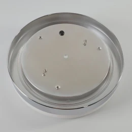 Бра Crystal Lux LORO AP1 V2 BLACK