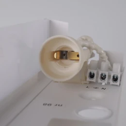 Настенный светильник Nowodvorski Straight Wall XS White 6345