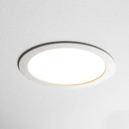 Встраиваемый светильник Nowodvorski Mykonos Led White 10543