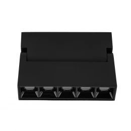 Накладной светильник Nowodvorski Focus Mini Black 10068