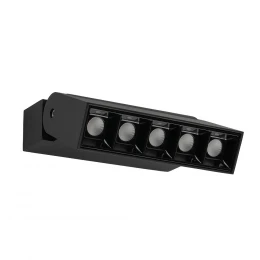Накладной светильник Nowodvorski Focus Mini Black 10068