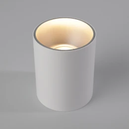 Накладной светильник Nowodvorski Eye Tone White/Silver 8928