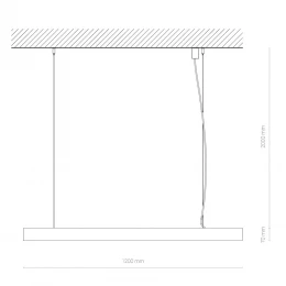 Накладной светильник Nowodvorski Office Pro Led Black 10210