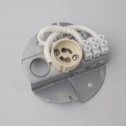 Накладной светильник Nowodvorski Eye Tone White/Gold 8926