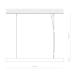 Накладной светильник Nowodvorski Office Pro Led Black 10213