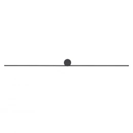 Настенный светильник Nowodvorski Spin Led M Black 10370