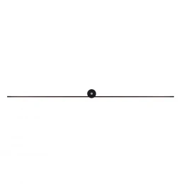 Настенный светильник Nowodvorski Impulse Led Black 8130
