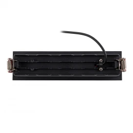 Встраиваемый светильник Nowodvorski Midi Led Black 10062