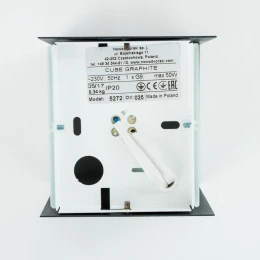 Светильник подвесной Crystal Lux PROXIMO SP42W LED L1100 BLACK