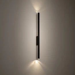 Настенный светильник Nowodvorski Laser Wall Black 11812