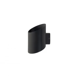Настенный светильник Nowodvorski Ellipses Led Black 8182