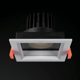 Встраиваемый светильник Nowodvorski Dia Led Black/White 8721
