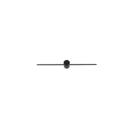Настенный светильник Nowodvorski Impulse Led Black 8127