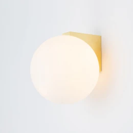 Настенный светильник Nowodvorski Aloe Brass 10525