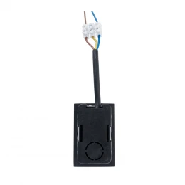 Встраиваемый светильник Nowodvorski Bay Led Black 8164