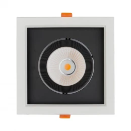 Встраиваемый светильник Nowodvorski Dia Led Black/White 8718