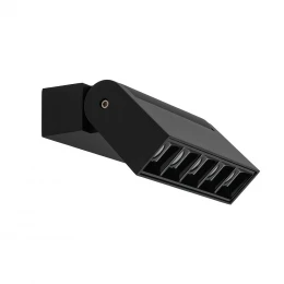 Накладной светильник Nowodvorski Focus Mini Black 10071