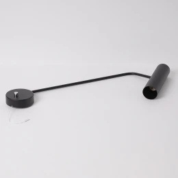 Настенный светильник Nowodvorski Eye Super Black 6501
