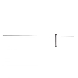 Настенный светильник Nowodvorski Impulse Led Black 8117