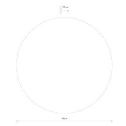 Настенный светильник Nowodvorski Ring Led L Mirror 10278