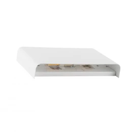 Настенный светильник Nowodvorski Haga White 9708