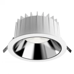 Встраиваемый светильник Nowodvorski Kea Led White/Chrome 8768