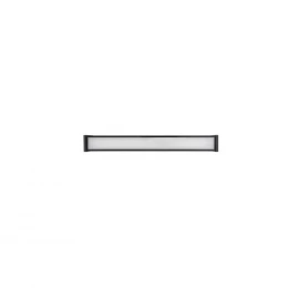 Уличный настенно-потолочный светильник Nowodvorski Outline Led S Black 11360