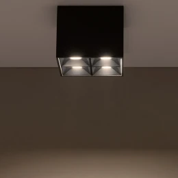 Накладной светильник Nowodvorski Midi Led Black 10057