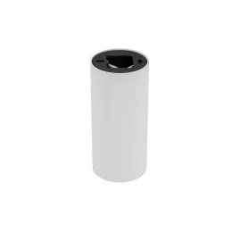 Потолочный cветильник Nowodvorski Mono S White/Black 10784