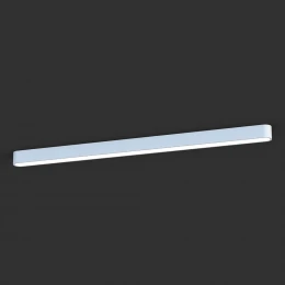Потолочный cветильник Nowodvorski Soft Ceiling Led 120x6 White 7536