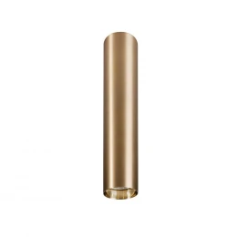 Потолочный cветильник Nowodvorski Eye M Brass 8912