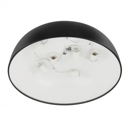 Потолочный cветильник Nowodvorski Satellite M Black 8016