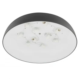 Потолочный cветильник Nowodvorski Satellite L Gray 8024