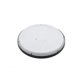 Потолочный cветильник Nowodvorski Agnes Round Led Pro Black 10972