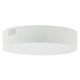 Потолочный cветильник Nowodvorski Lid Round Led White 10404