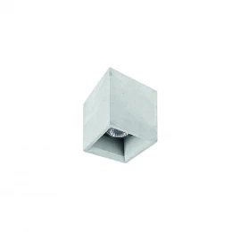 Потолочный cветильник Nowodvorski Bold S Gray 9388