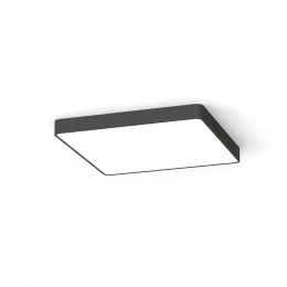 Потолочный cветильник Nowodvorski Soft Ceiling Led 60x60 Graphite 7530