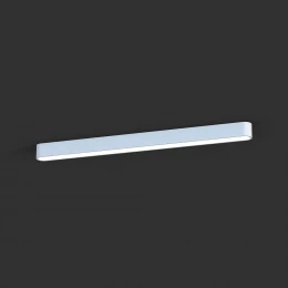 Потолочный cветильник Nowodvorski Soft Ceiling Led 90x6 White 7546