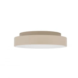 Потолочный cветильник Nowodvorski Серия Nikki Round Led (Никки Раунд Лед) Цвет Beige (Бежевый) арт. 12364