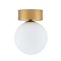Потолочный cветильник Nowodvorski Kier S Satine Gold 10623