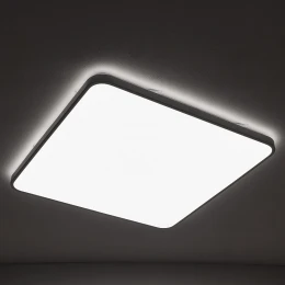 Потолочный cветильник Nowodvorski Agnes Square Led White 8114