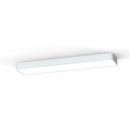 Потолочный cветильник Nowodvorski Soft Ceiling Led 90x20 White 7542