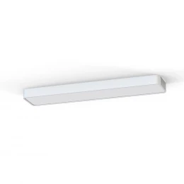 Потолочный cветильник Nowodvorski Soft Ceiling Led 90x20 White 7542