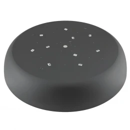 Потолочный cветильник Nowodvorski Satellite L Gray 8024