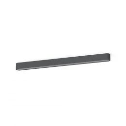 Потолочный cветильник Nowodvorski Soft Ceiling Led 90x6 Graphite 7533