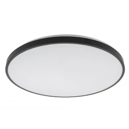 Потолочный cветильник Nowodvorski Agnes Round Led Pro Black 10973